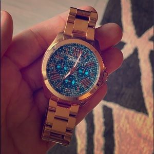 Fossil watch